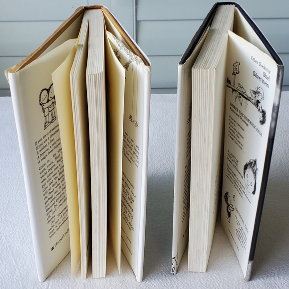 Where The Sidewalk Ends & Falling Up By: Shel Silverstein - Picture 5 of 11